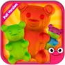 Get iMake Giant Gummies- Gummy Food Games for Kids for iOS, iPhone, iPad Aso Report