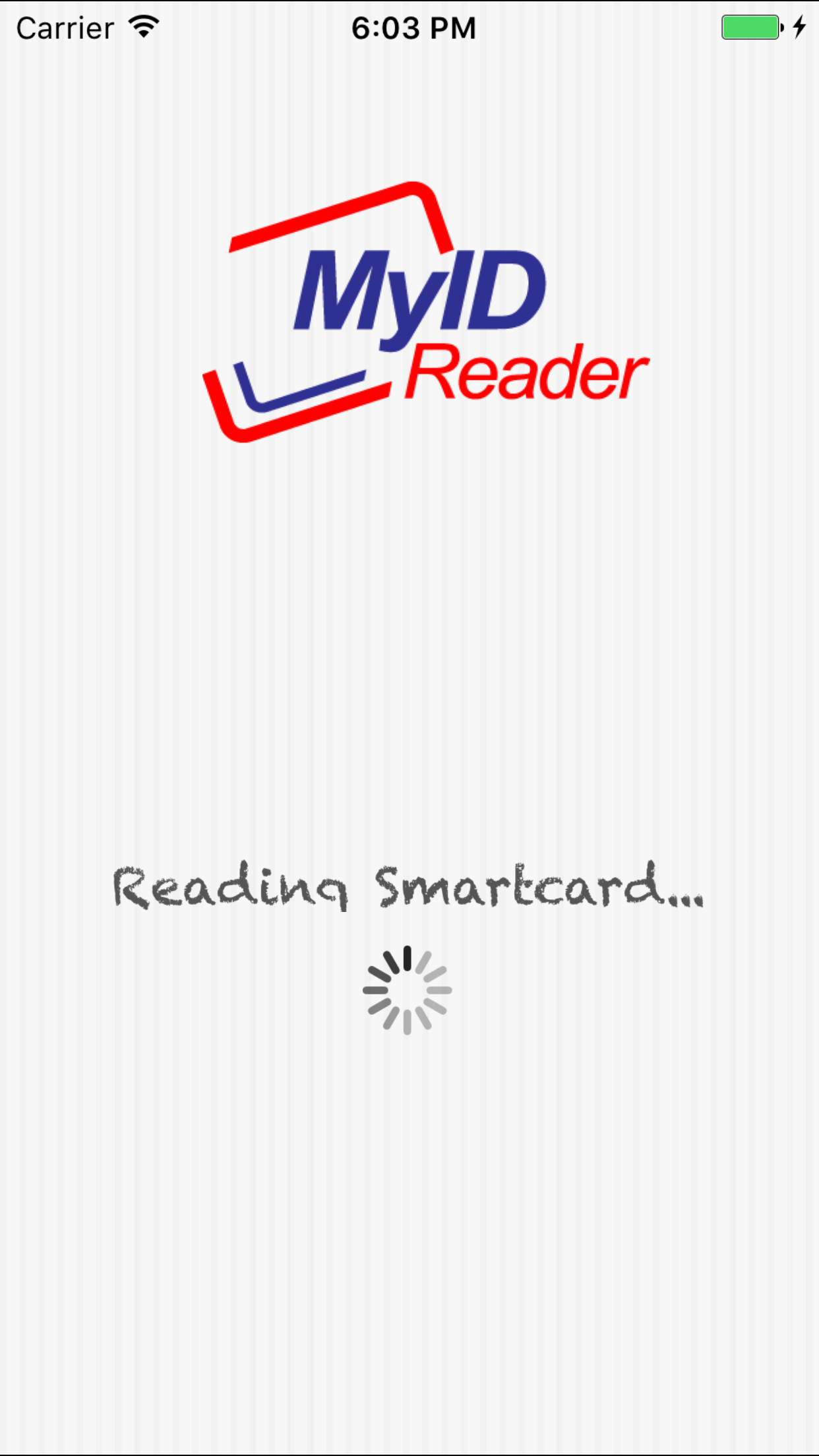 MyIDReader V2