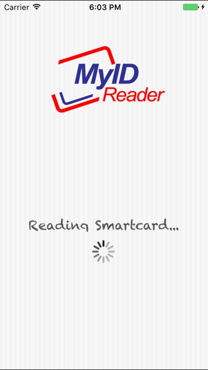 MyIDReader V2