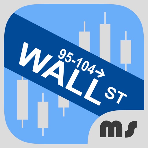 STOCK TRADING IDEAS: Technical Analysis iOS App