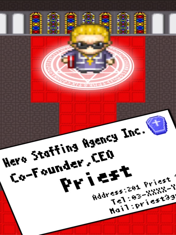 Screenshot #4 pour Priest CEO