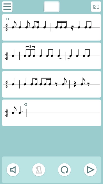 Beatly - Rhythm Trainer / Editor screenshot-0