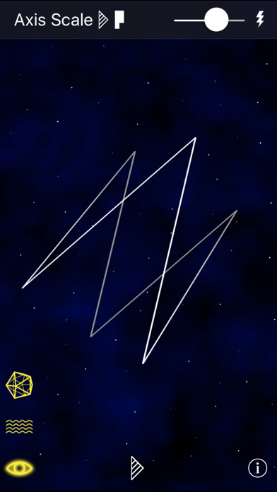 Moving Space: The Laban Scales iPhone screenshot 5 - Health & Fitness app