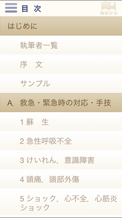 小児科当直医マニュアル 改訂第14版 アプリ版