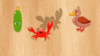 Sorting Baby Blocks: children's educational puzzle - Screenshot 3