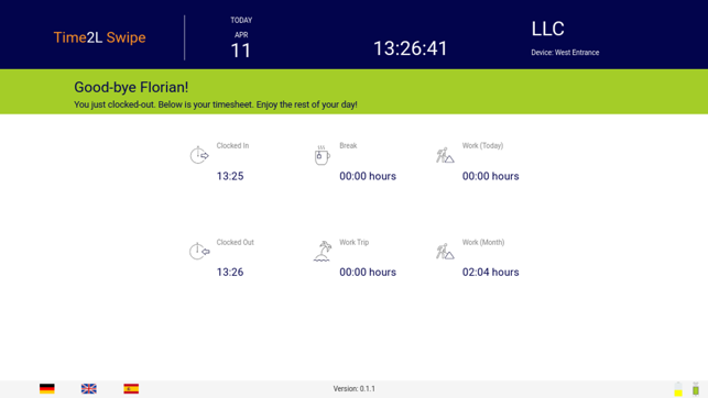 Time2L Swipe(圖4)-速報App