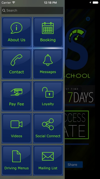 Nigels Driving School