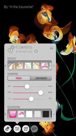 Game screenshot Flowpaper hack