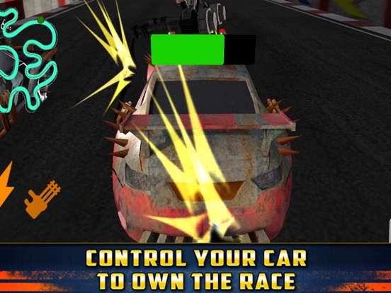 Screenshot #6 pour Car Racing Death Rivals