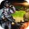 Zombie Street Shooter is a shooting action game