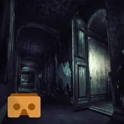 VR Mysterious House app icon