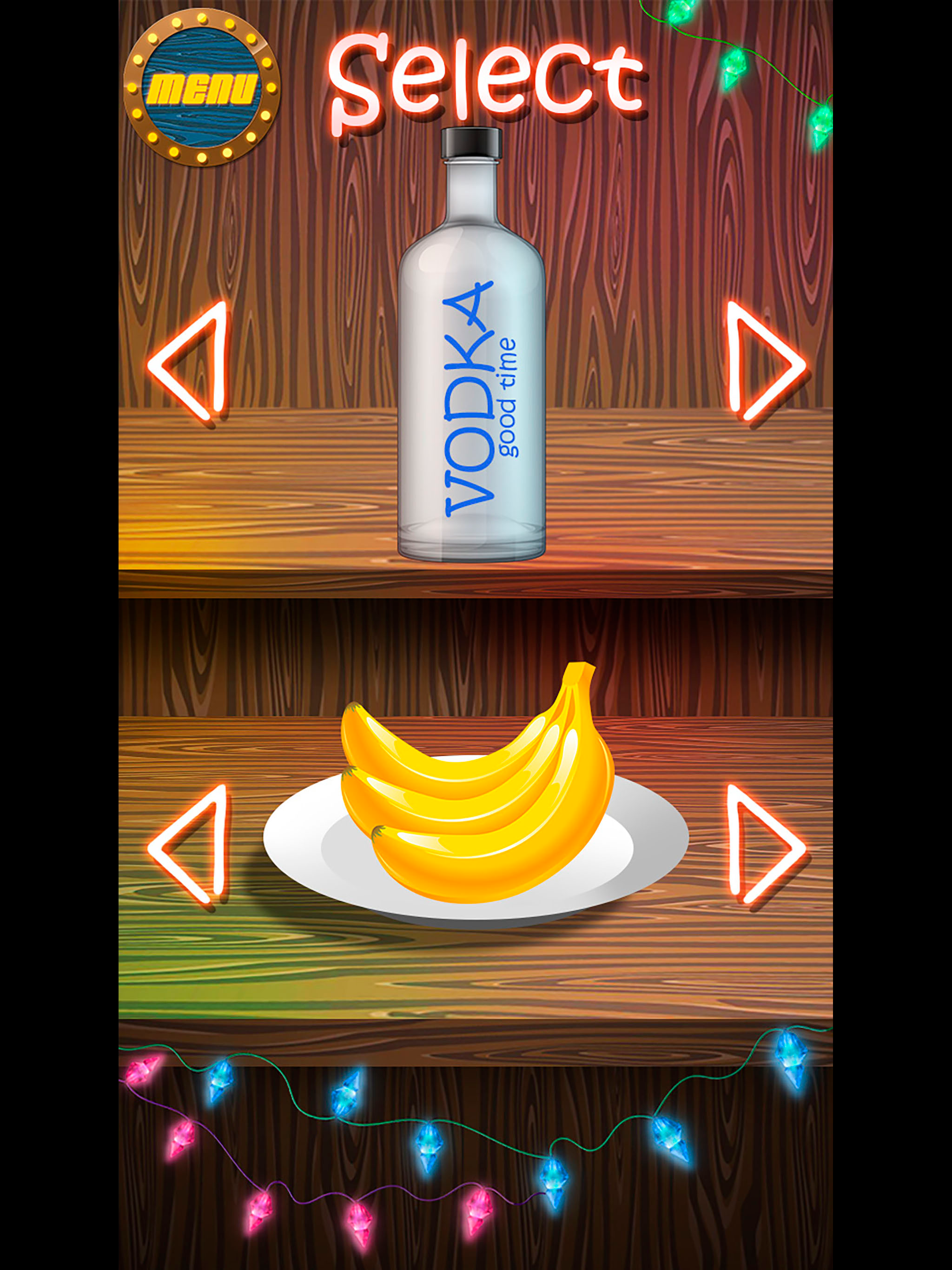 Drink New Year Cocktail Joke