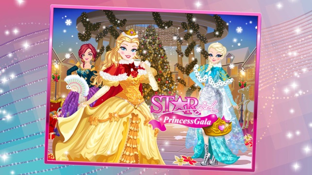 Star Girl: Princess Gala na App Store