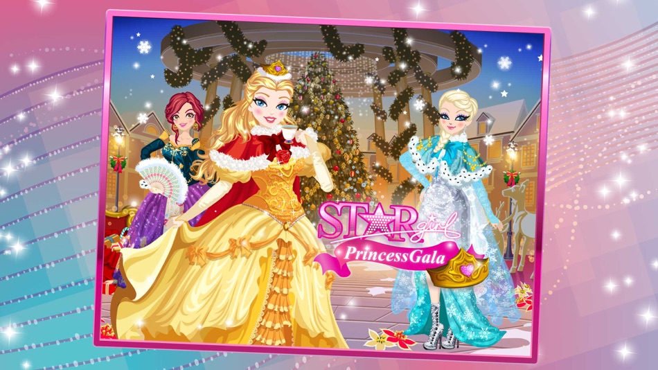 Star Girl: Princess Gala - 4.2 - (iOS)