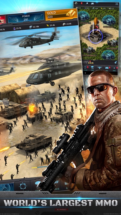 Mobile Strike screenshot-4