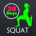 Download 30 Day Squat Fitness Challenges ~ Daily Workout app