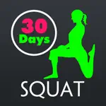 30 Day Squat Fitness Challenges ~ Daily Workout App Positive Reviews