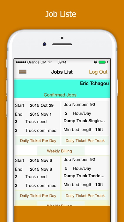 TrucksAndDirt screenshot-3