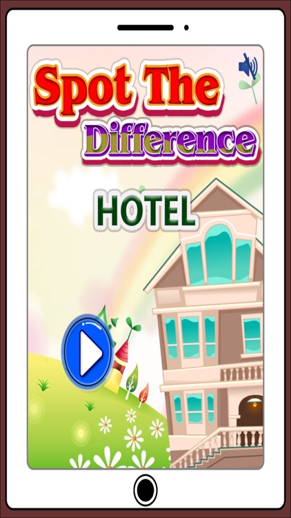 Spot the Difference Hotel Pro