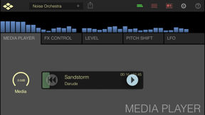 BandShift screenshot