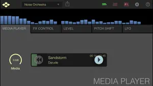 BandShift screenshot #5 for iPhone