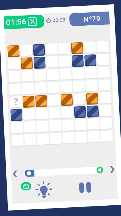 Bicolor Puzzle screenshot-3