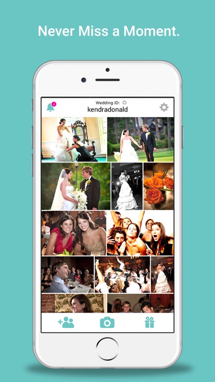 WedPics - Wedding Photo App by deja Mi