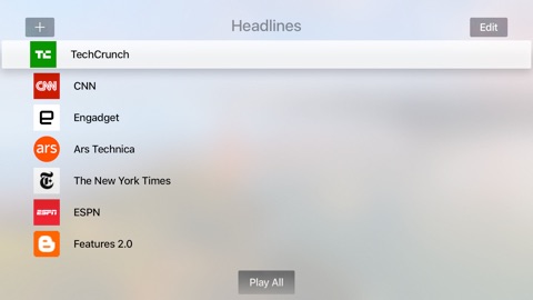 Screenshot #11 for Speech Central AI Voice Reader