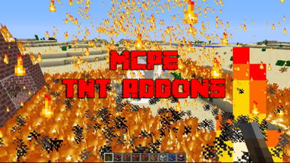 Screenshots of TNT Add Ons Mini Games For Minecraft PE for iPhone