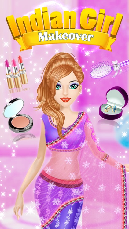 New Indian Girl Makeover