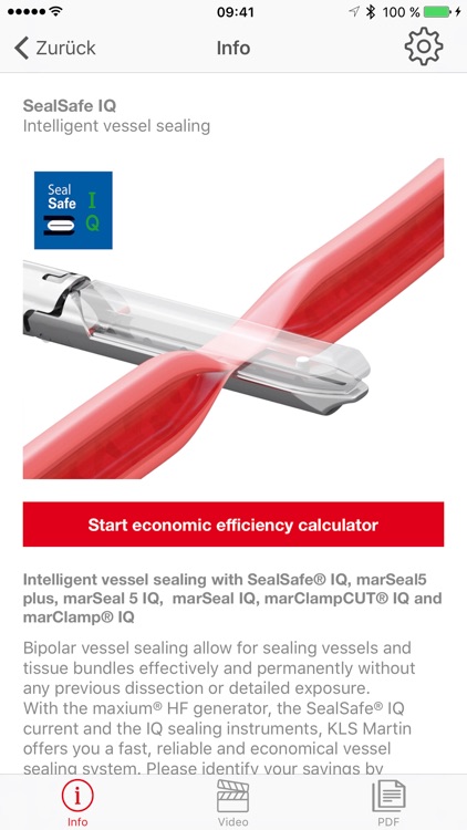 KLS Martin - Energy Devices