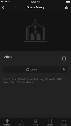 St. Peter Parish(圖2)-速報App