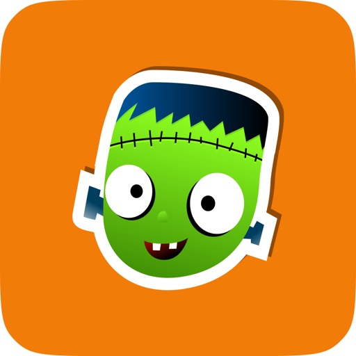 Halloween Animated Stickers Pack icon