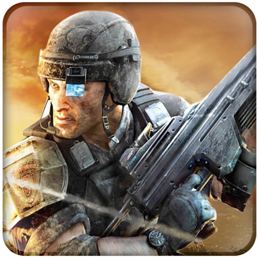 US Army Commando Shooting Fight-Frontline War Pro iOS App
