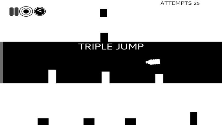 Impossible Bottle Flip Jump