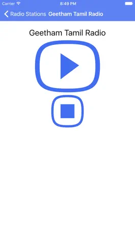 Game screenshot Radio Channel Indian FM Online Streaming apk