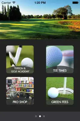 Game screenshot Ealing Golf Club apk