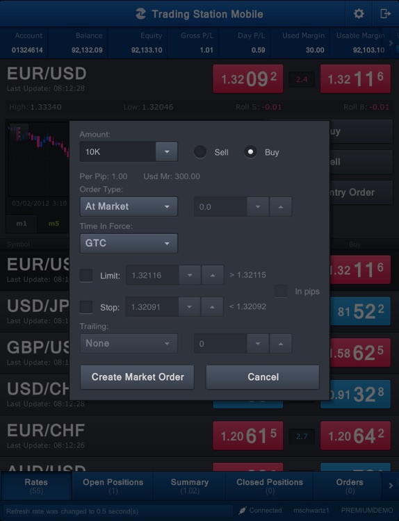 forex app that gives capital of 30