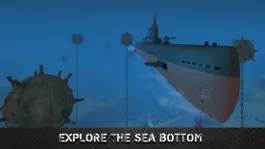 Game screenshot Submarine Deep Sea Diving Simulator mod apk