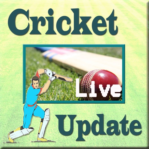 Live Cricket TV & Live Cricket Score Updare Icon
