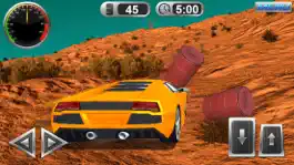 Game screenshot Block Crash Desert Simulator mod apk