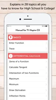 ti nspire calculator manual problems & solutions and troubleshooting guide - 3