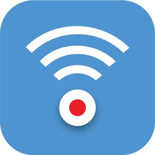 Freedocast- Broadcast Live Video, Audio icon