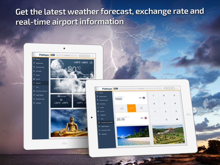 Pattaya - Travel Guide and offline city map screenshot-4