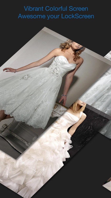Wedding Dresses - Unique Dress Designs Ideas