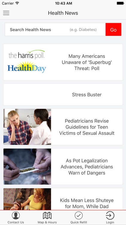 Clinic Pharmacy - Columbus OH