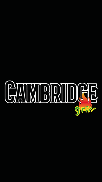 How to cancel & delete Cambridge Grill from iphone & ipad 1