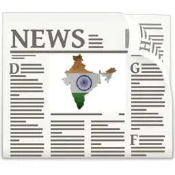 India News in English Today app icon