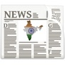 India News in English Today app icon
