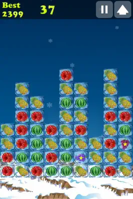 Game screenshot Icy Fruits hack